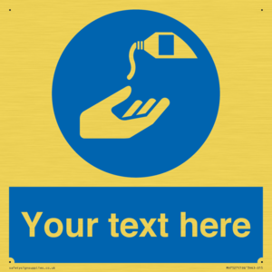 Custom Use barrier cream